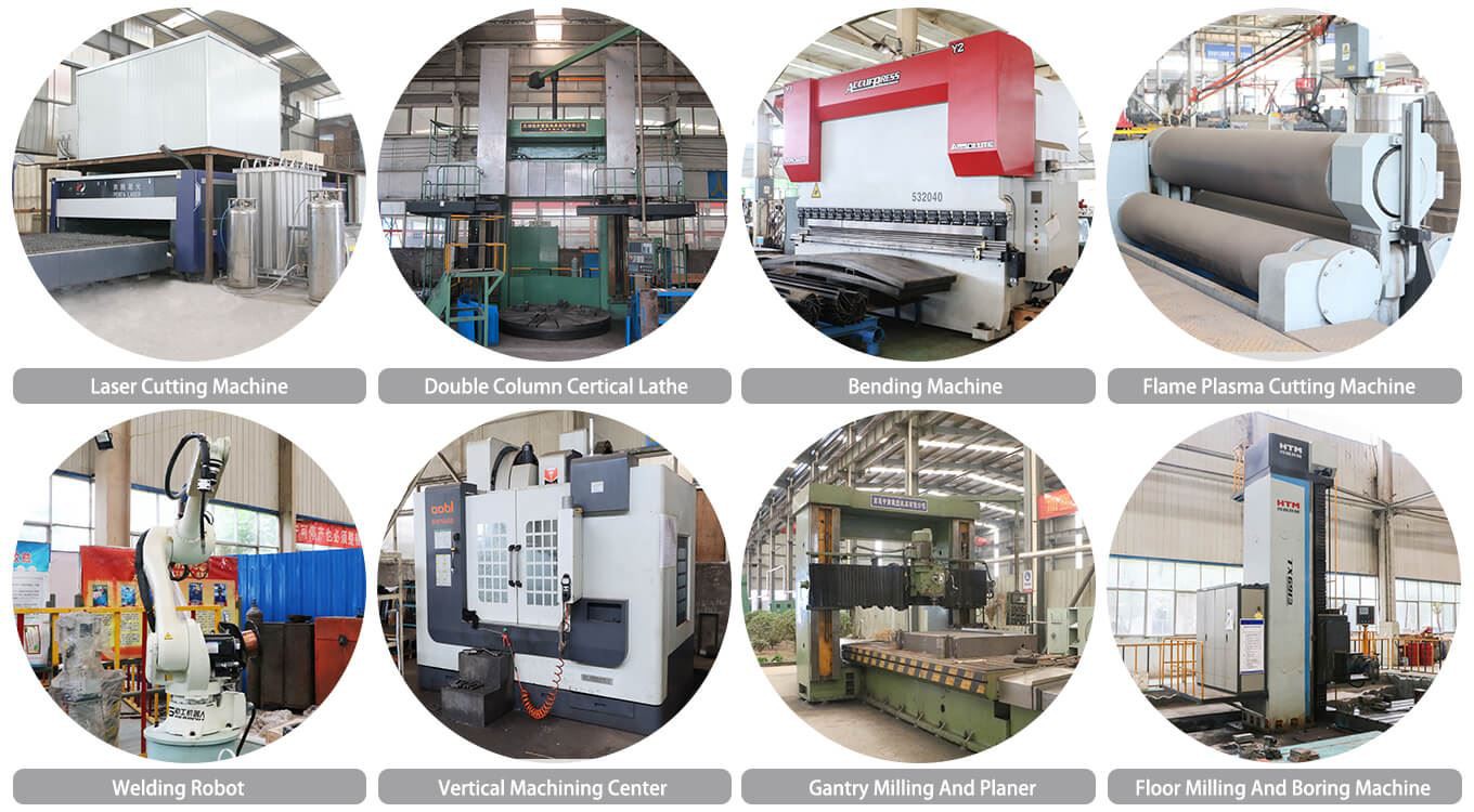 MANUFACTURING FACILITIES 3