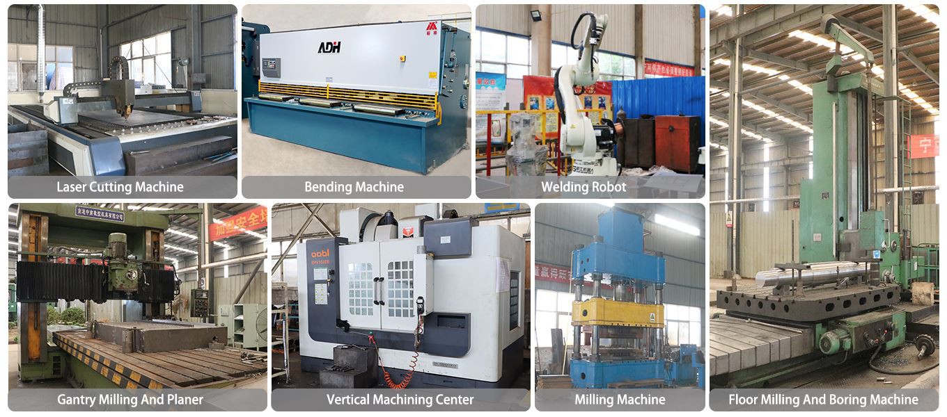 MANUFACTURING FACILITIES 2