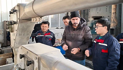 Kavos pupelių gabenimas! Brazilijos klientai teikia pirme...