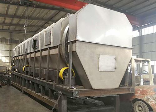 Aukštos kokybės tinklelis kompostui