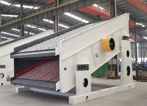 Žvyro nuožulnus ekranas