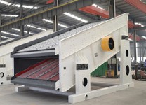 Žvyro nuožulnus ekranas