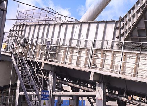 Aggregate Apron Feeders high quality