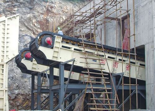 Aggregate Apron Feeders high quality