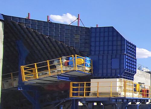 Aggregate Apron Feeders best