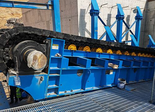 Aggregate Apron Feeders price
