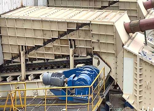 Aggregate Apron Feeders price