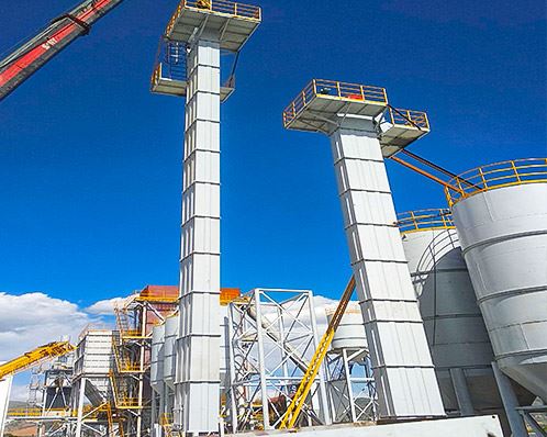 Bucket Elevator Conveyor suppliers